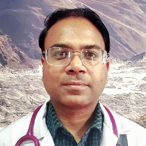 dr jageshwor prasad shah