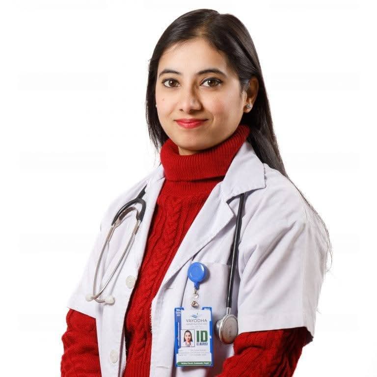dr. erina subedi