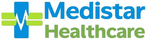 medistar healthcare logo 